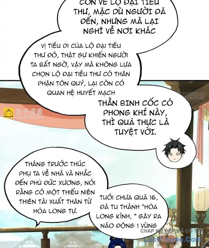Đạo Gia Muốn Phi Thăng Chapter 33 - Trang 2