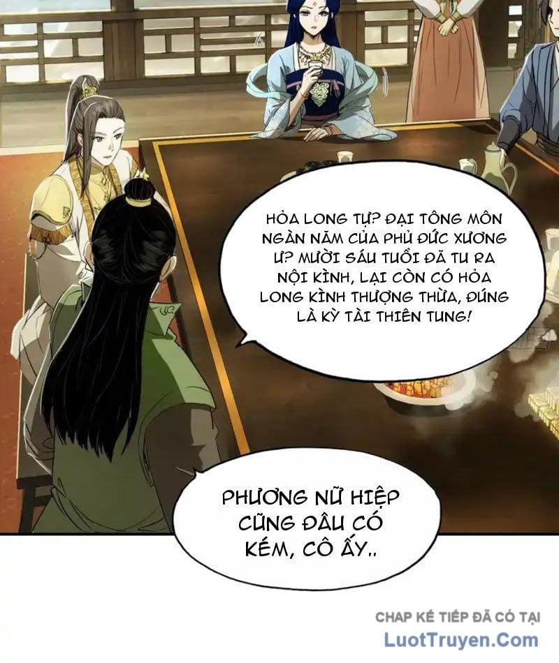 Đạo Gia Muốn Phi Thăng Chapter 33 - Trang 2