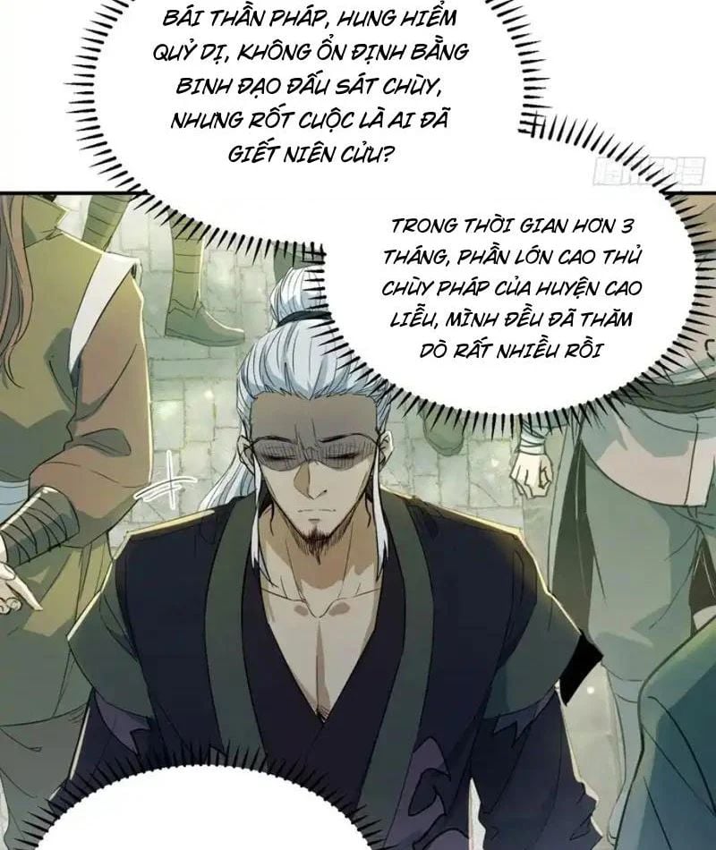 Đạo Gia Muốn Phi Thăng Chapter 33 - Trang 2