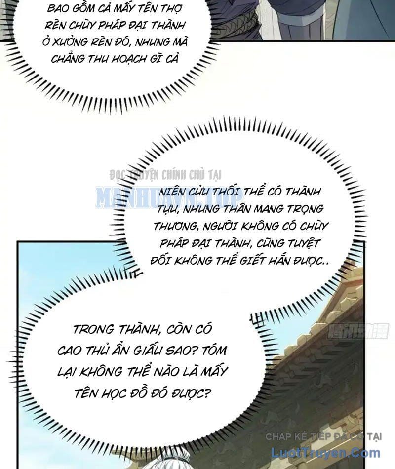 Đạo Gia Muốn Phi Thăng Chapter 33 - Trang 2