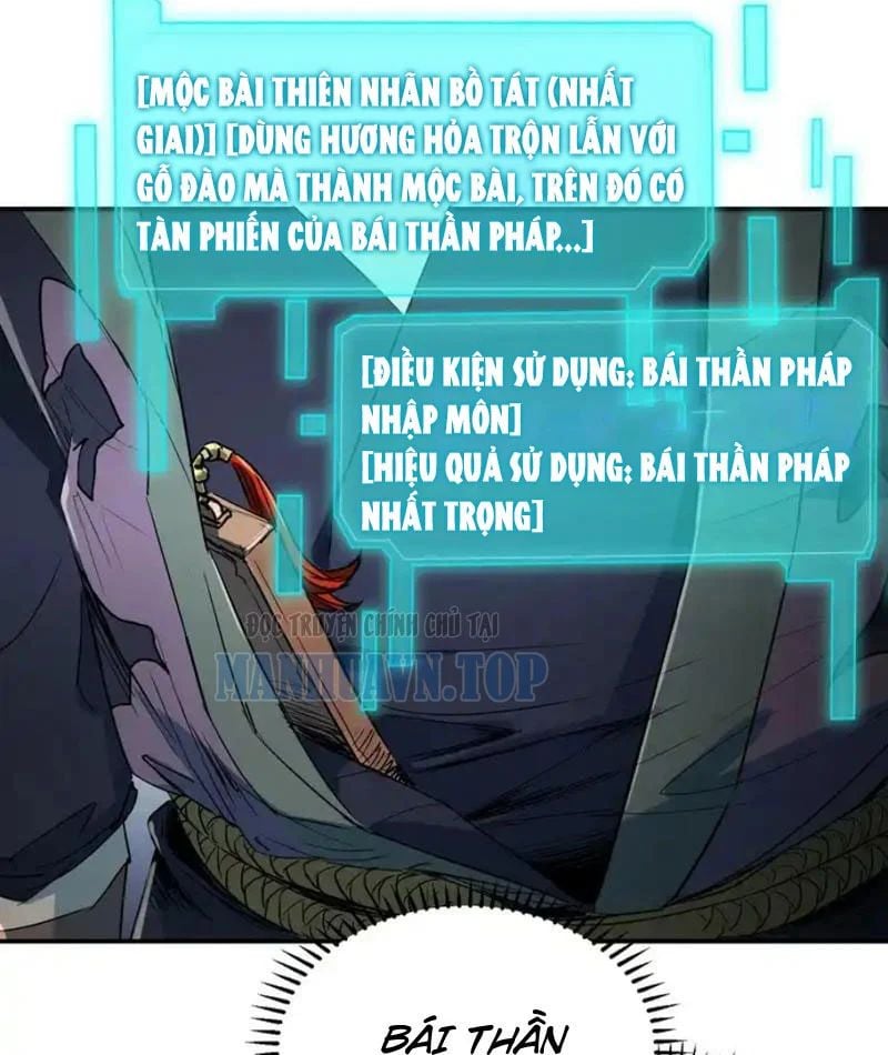 Đạo Gia Muốn Phi Thăng Chapter 33 - Trang 2