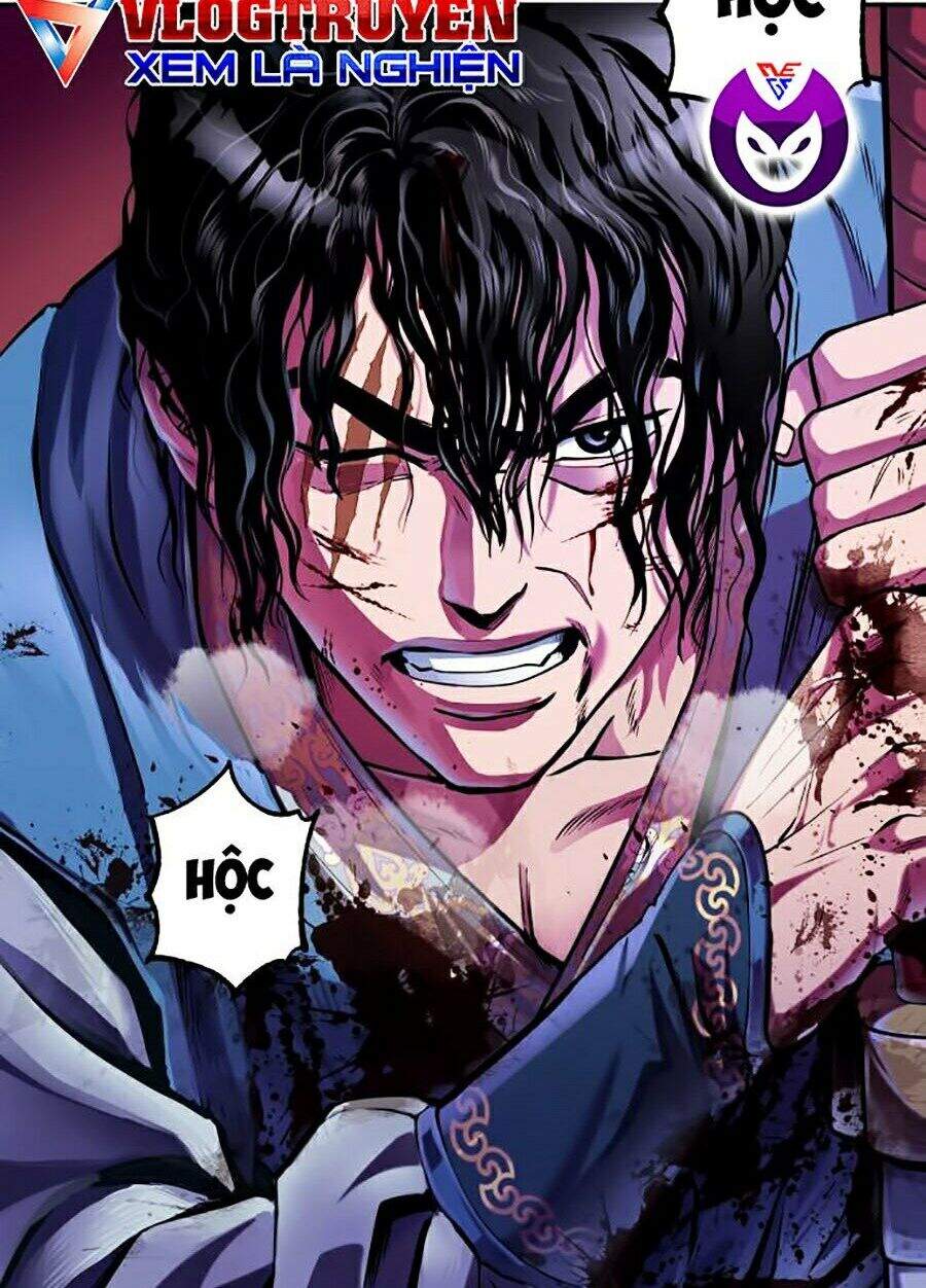 Đao Hoàng Tứ Thiếu Gia Chapter 1 - Trang 2