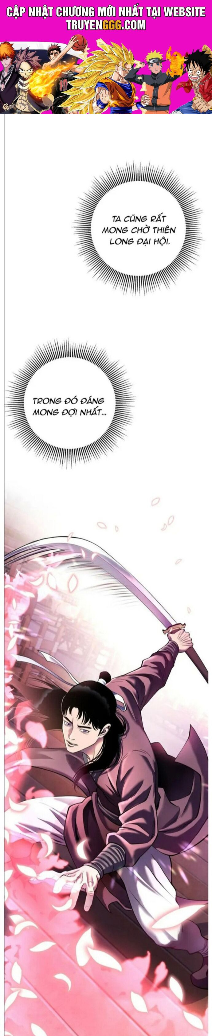 Đao Hoàng Tứ Thiếu Gia Chapter 100 - Trang 2