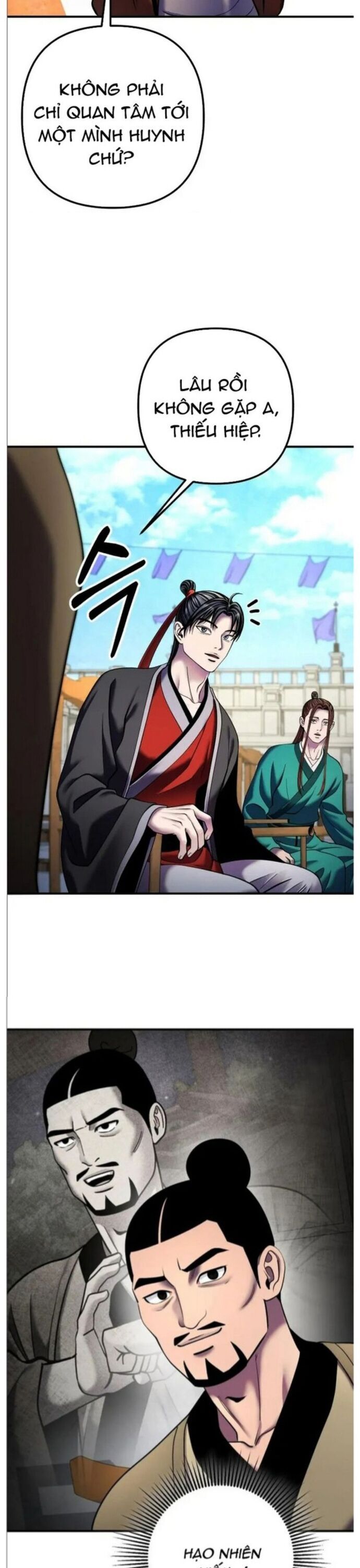 Đao Hoàng Tứ Thiếu Gia Chapter 100 - Trang 2