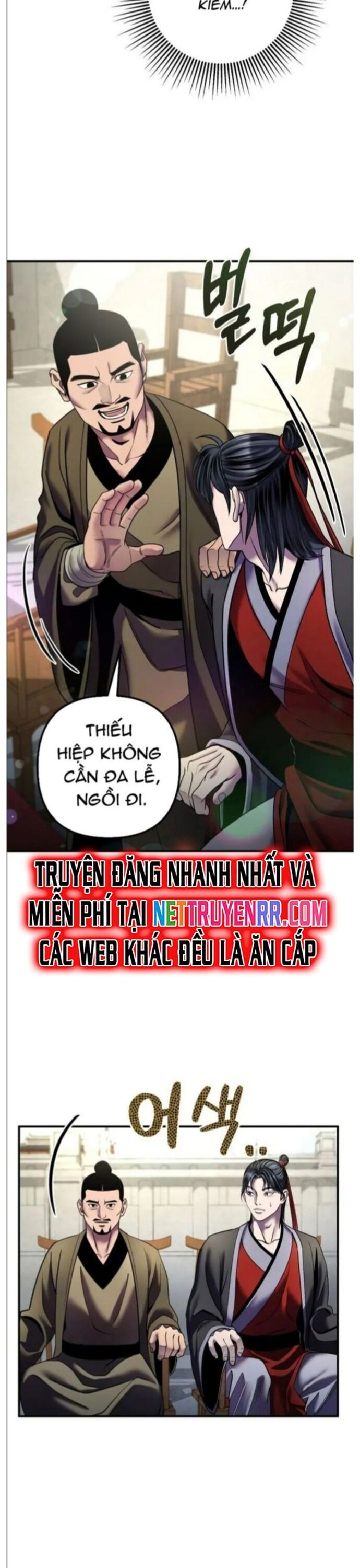 Đao Hoàng Tứ Thiếu Gia Chapter 100 - Trang 2