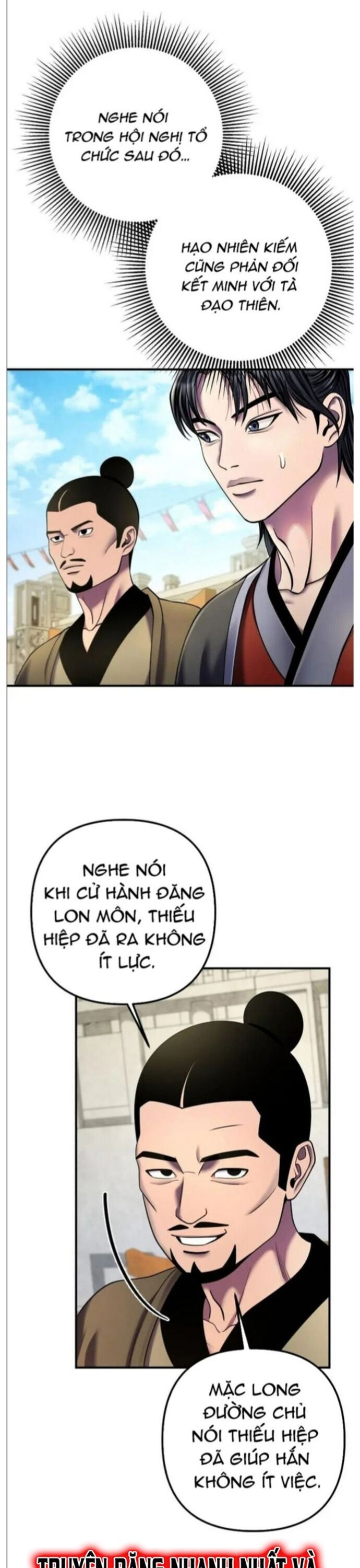 Đao Hoàng Tứ Thiếu Gia Chapter 100 - Trang 2