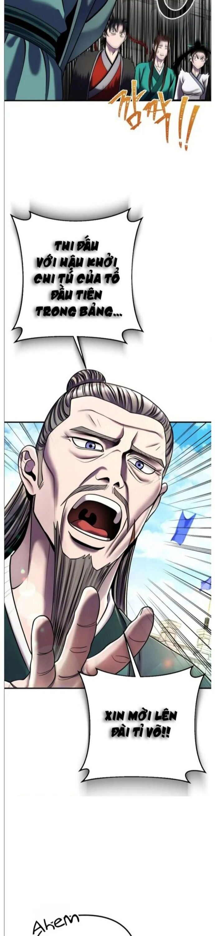 Đao Hoàng Tứ Thiếu Gia Chapter 100 - Trang 2