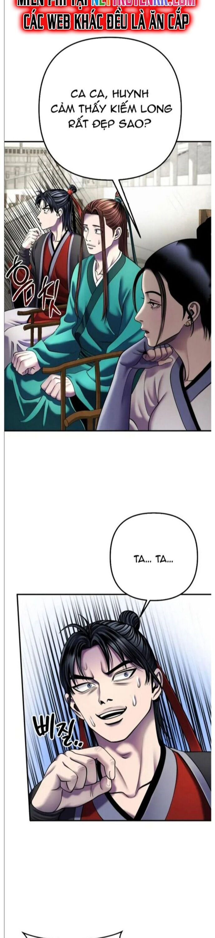 Đao Hoàng Tứ Thiếu Gia Chapter 100 - Trang 2