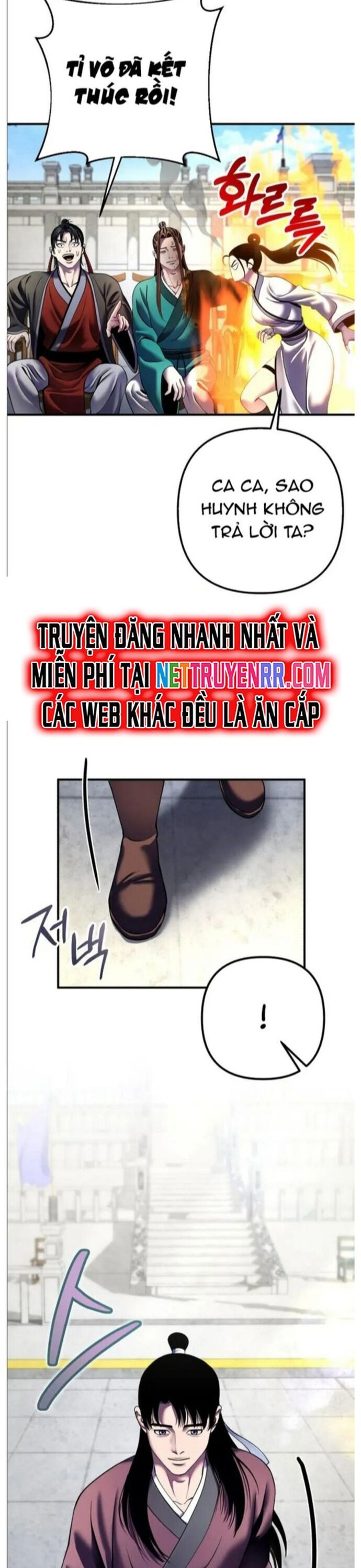 Đao Hoàng Tứ Thiếu Gia Chapter 100 - Trang 2