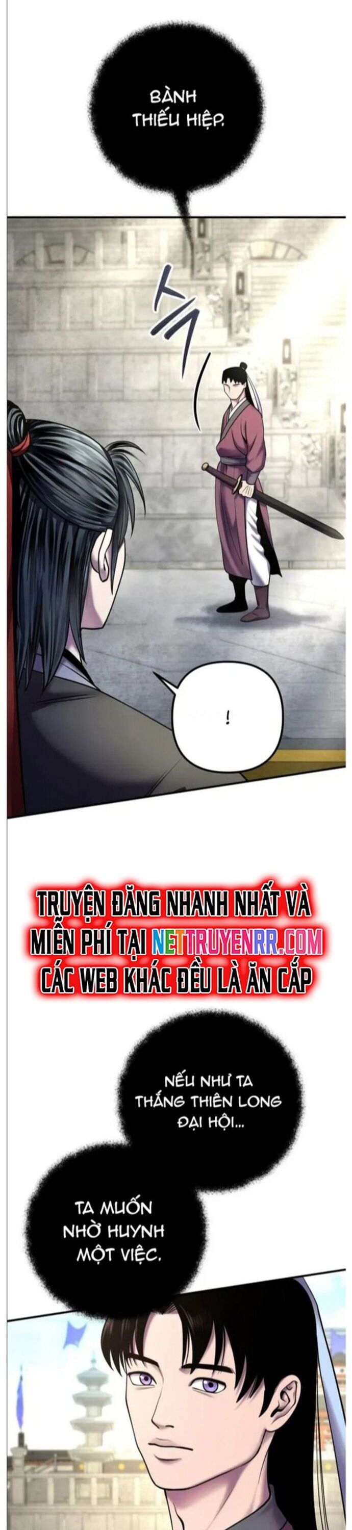 Đao Hoàng Tứ Thiếu Gia Chapter 100 - Trang 2