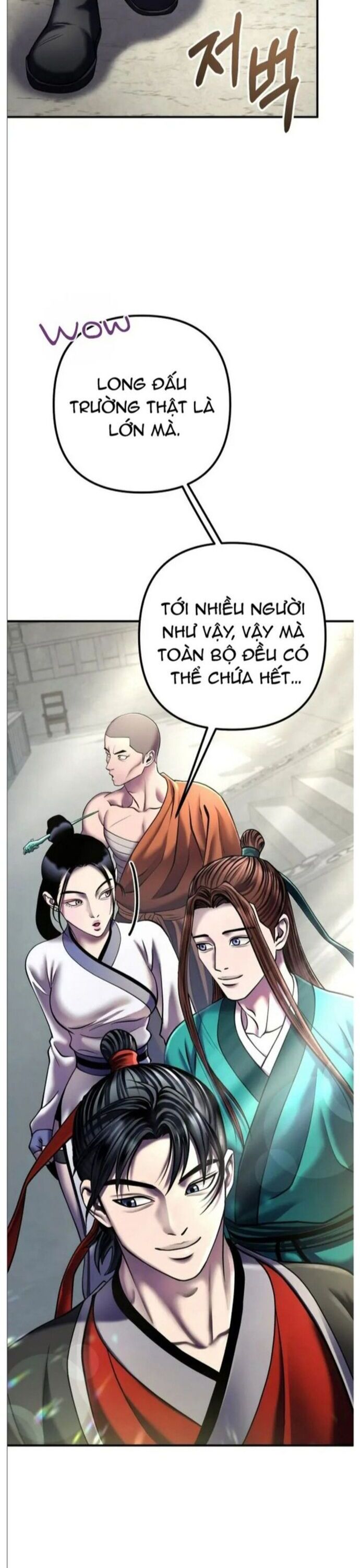 Đao Hoàng Tứ Thiếu Gia Chapter 100 - Trang 2