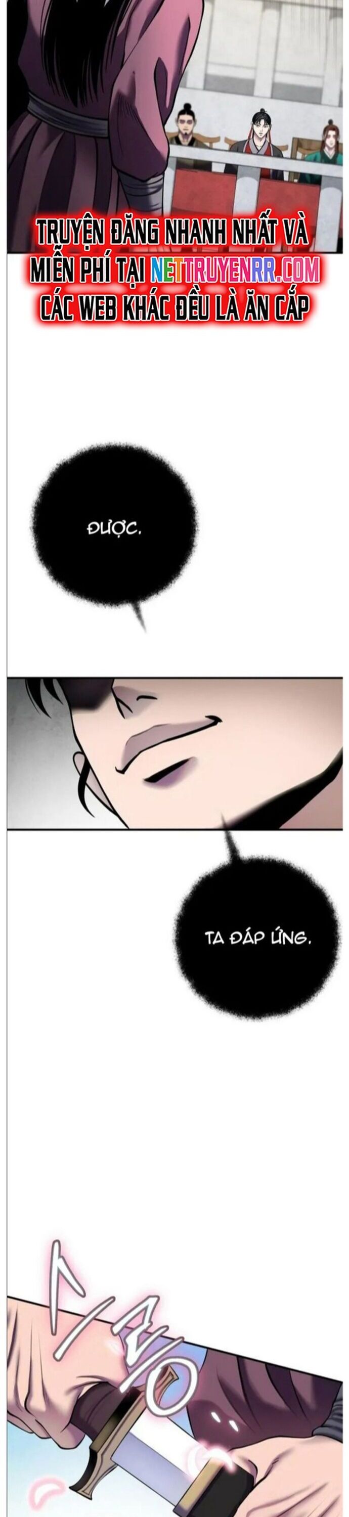 Đao Hoàng Tứ Thiếu Gia Chapter 100 - Trang 2