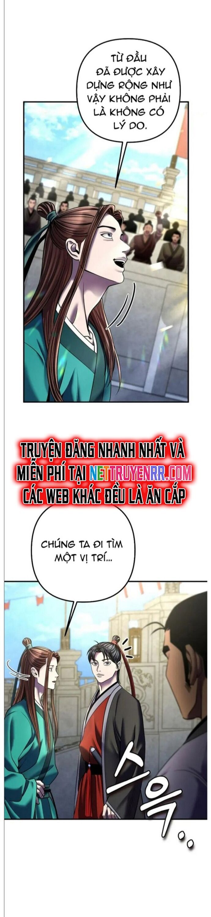 Đao Hoàng Tứ Thiếu Gia Chapter 100 - Trang 2