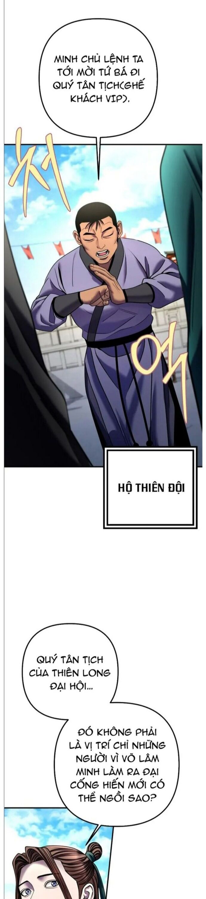 Đao Hoàng Tứ Thiếu Gia Chapter 100 - Trang 2