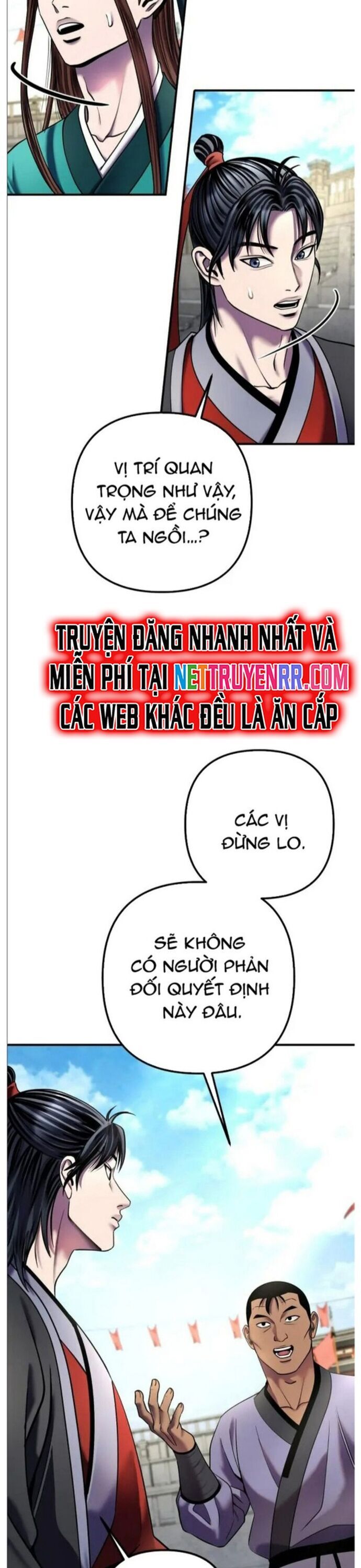 Đao Hoàng Tứ Thiếu Gia Chapter 100 - Trang 2