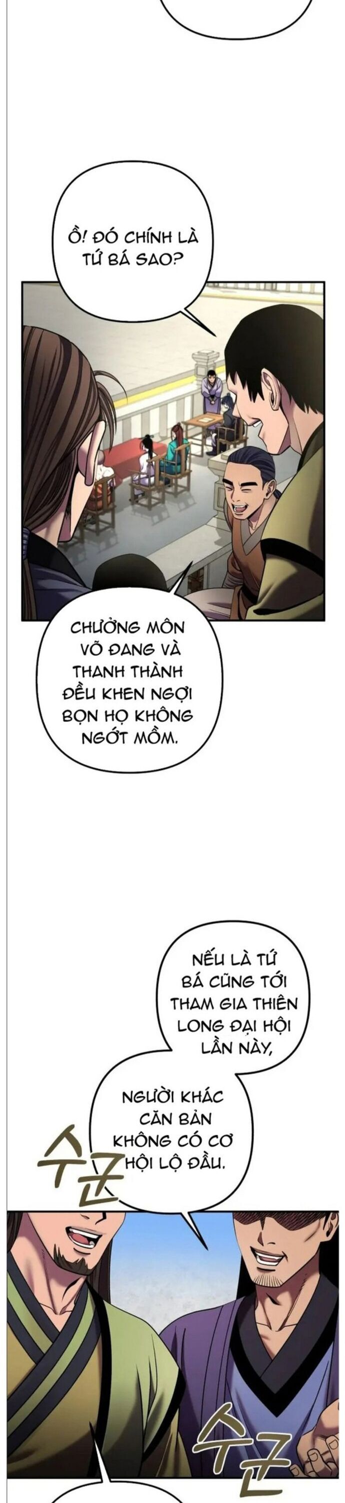 Đao Hoàng Tứ Thiếu Gia Chapter 100 - Trang 2