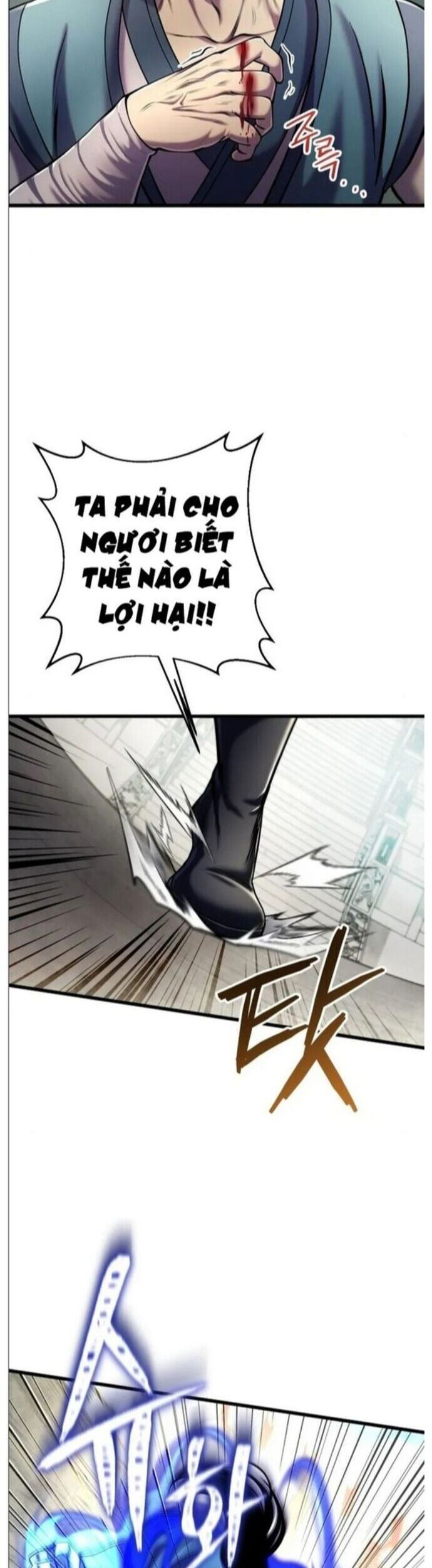 Đao Hoàng Tứ Thiếu Gia Chapter 101 - Trang 2