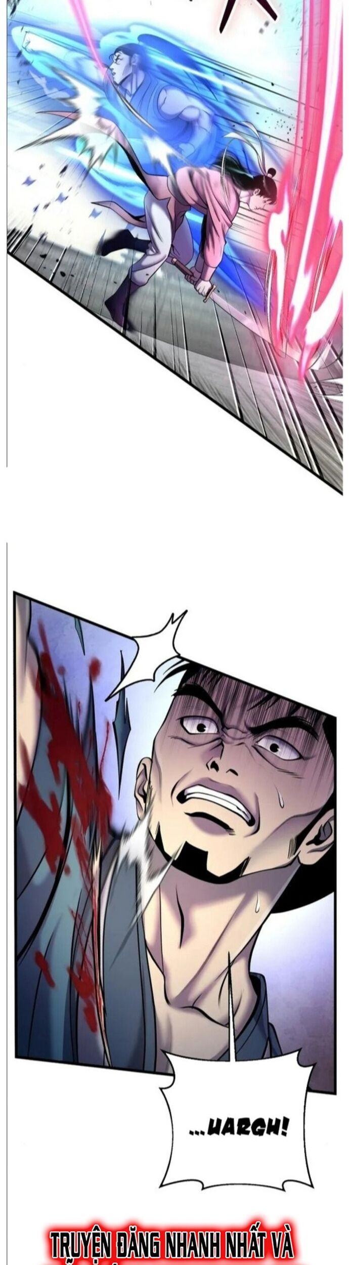 Đao Hoàng Tứ Thiếu Gia Chapter 101 - Trang 2