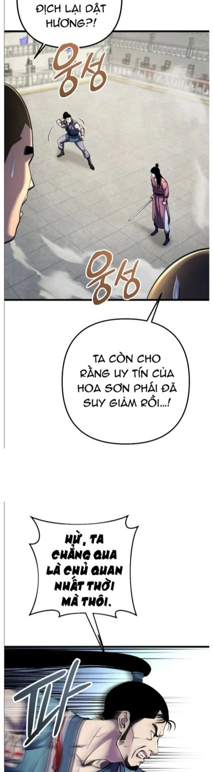 Đao Hoàng Tứ Thiếu Gia Chapter 101 - Trang 2