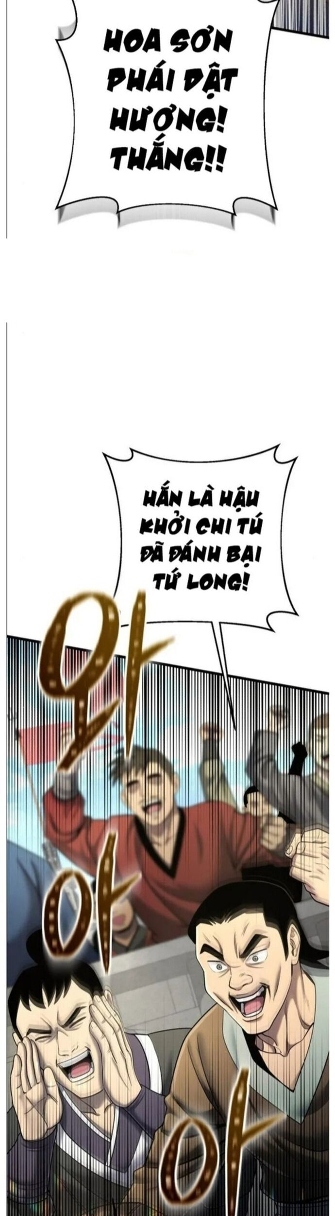 Đao Hoàng Tứ Thiếu Gia Chapter 101 - Trang 2