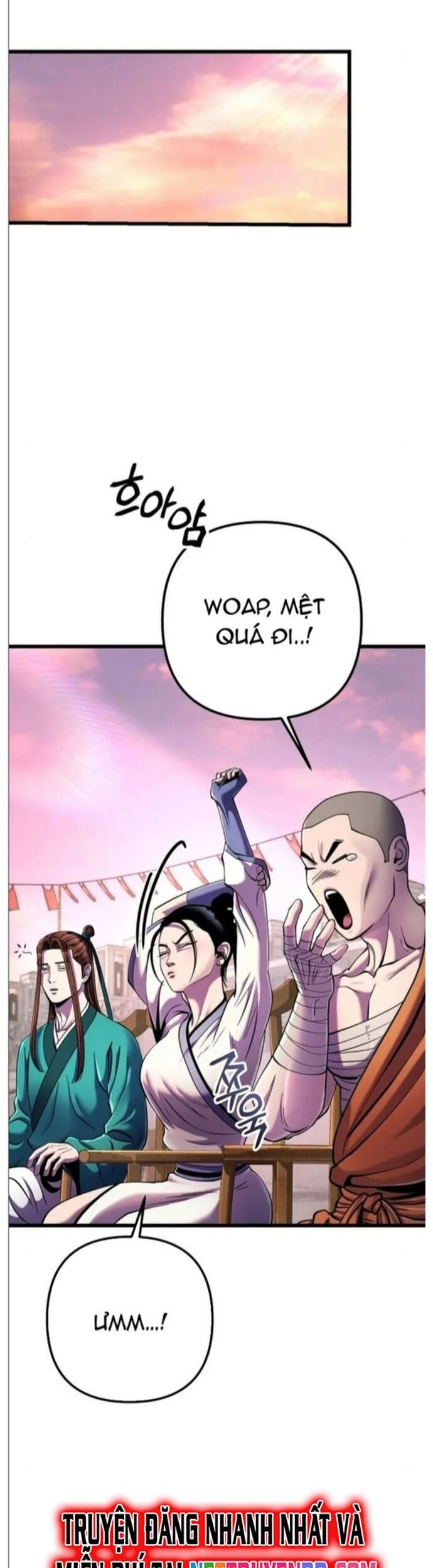 Đao Hoàng Tứ Thiếu Gia Chapter 101 - Trang 2