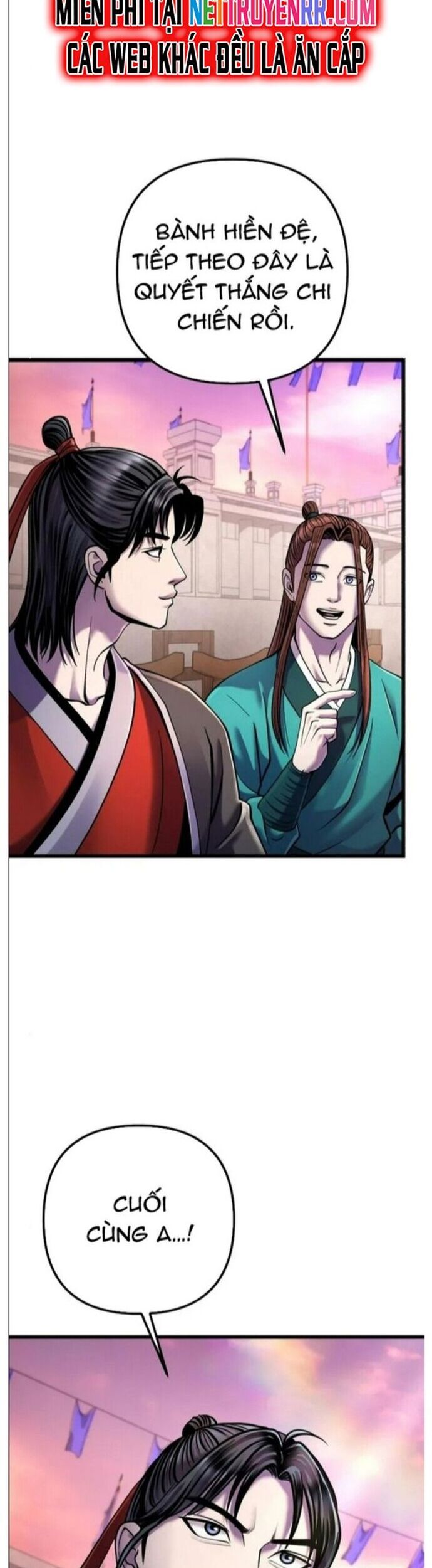 Đao Hoàng Tứ Thiếu Gia Chapter 101 - Trang 2