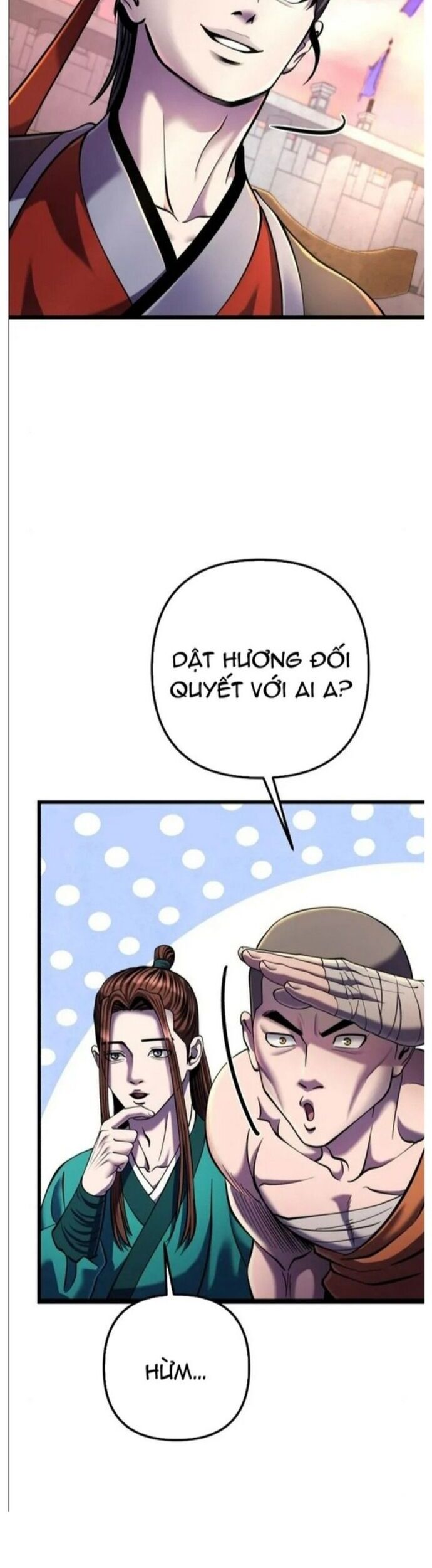 Đao Hoàng Tứ Thiếu Gia Chapter 101 - Trang 2