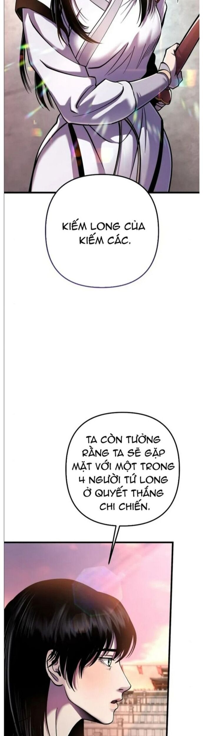 Đao Hoàng Tứ Thiếu Gia Chapter 101 - Trang 2