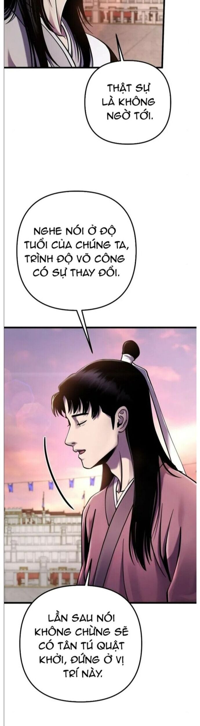 Đao Hoàng Tứ Thiếu Gia Chapter 101 - Trang 2