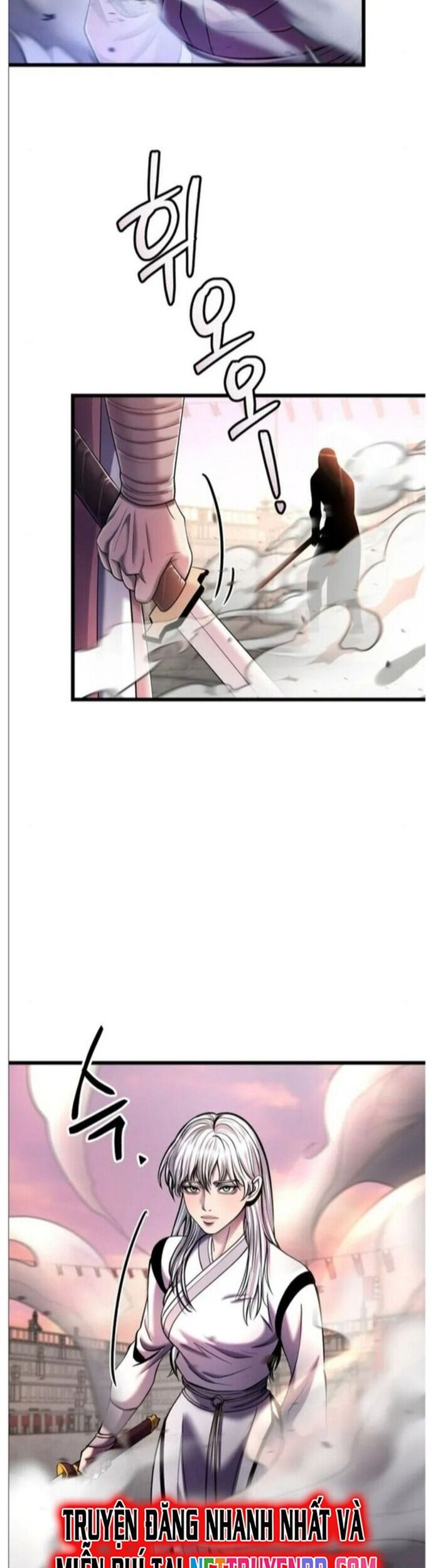 Đao Hoàng Tứ Thiếu Gia Chapter 101 - Trang 2