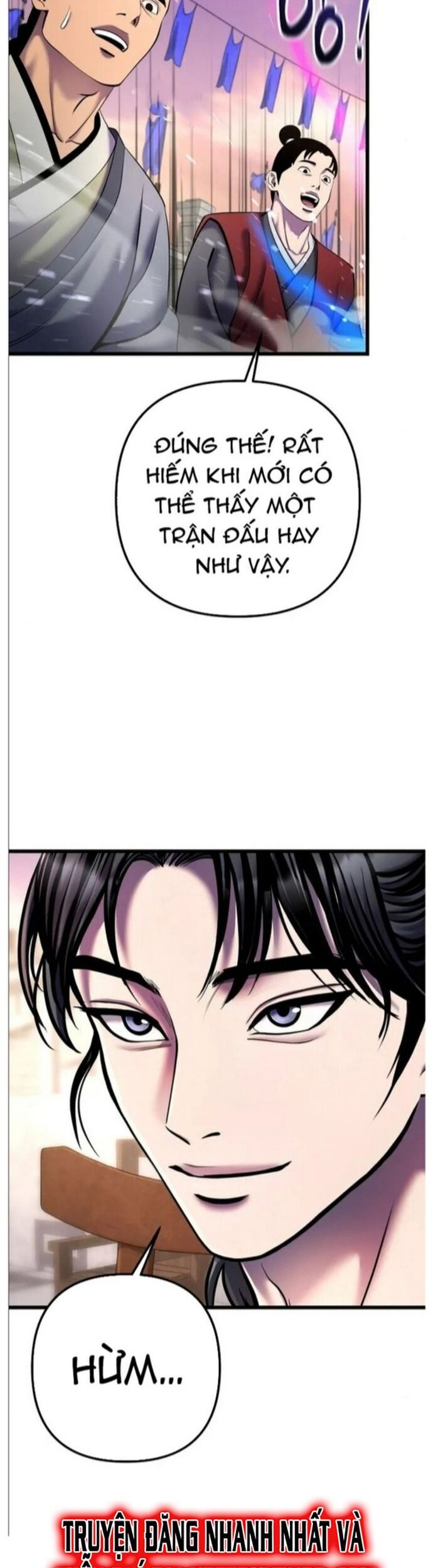 Đao Hoàng Tứ Thiếu Gia Chapter 101 - Trang 2