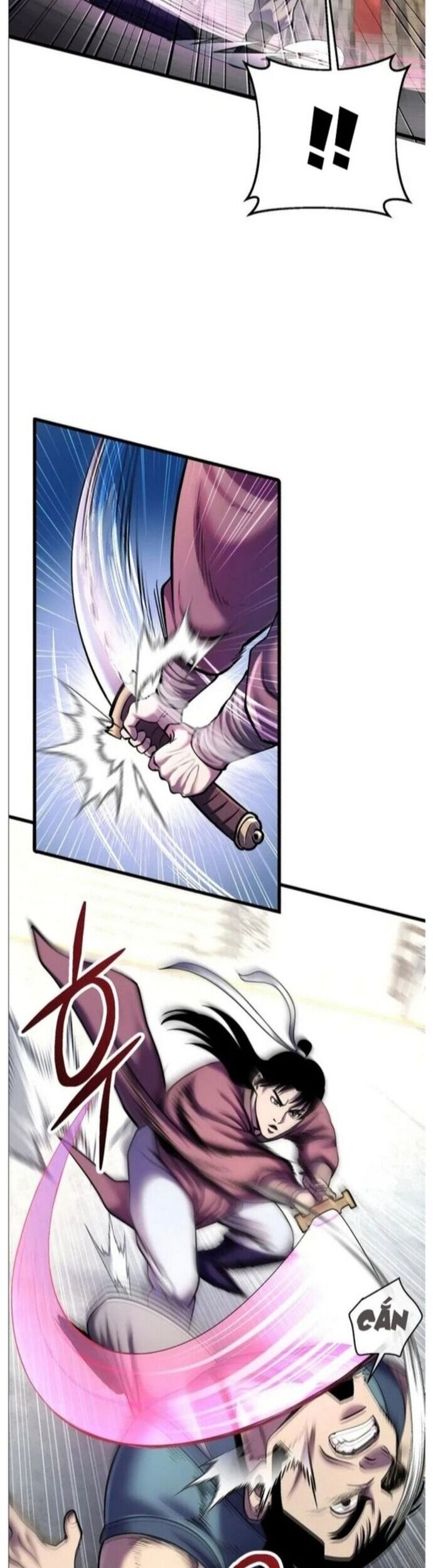 Đao Hoàng Tứ Thiếu Gia Chapter 101 - Trang 2