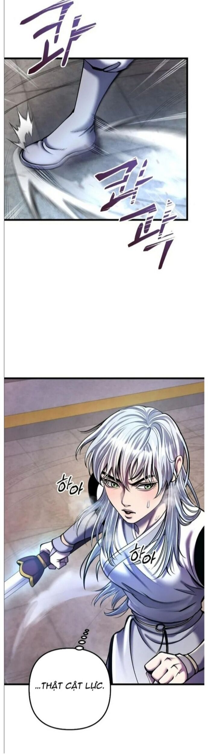 Đao Hoàng Tứ Thiếu Gia Chapter 101 - Trang 2