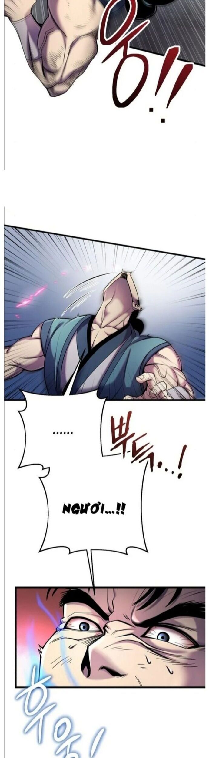 Đao Hoàng Tứ Thiếu Gia Chapter 101 - Trang 2