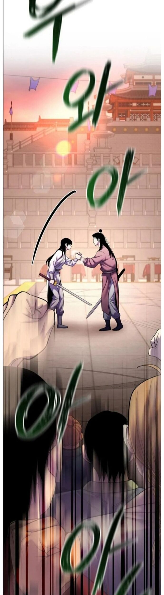 Đao Hoàng Tứ Thiếu Gia Chapter 101 - Trang 2