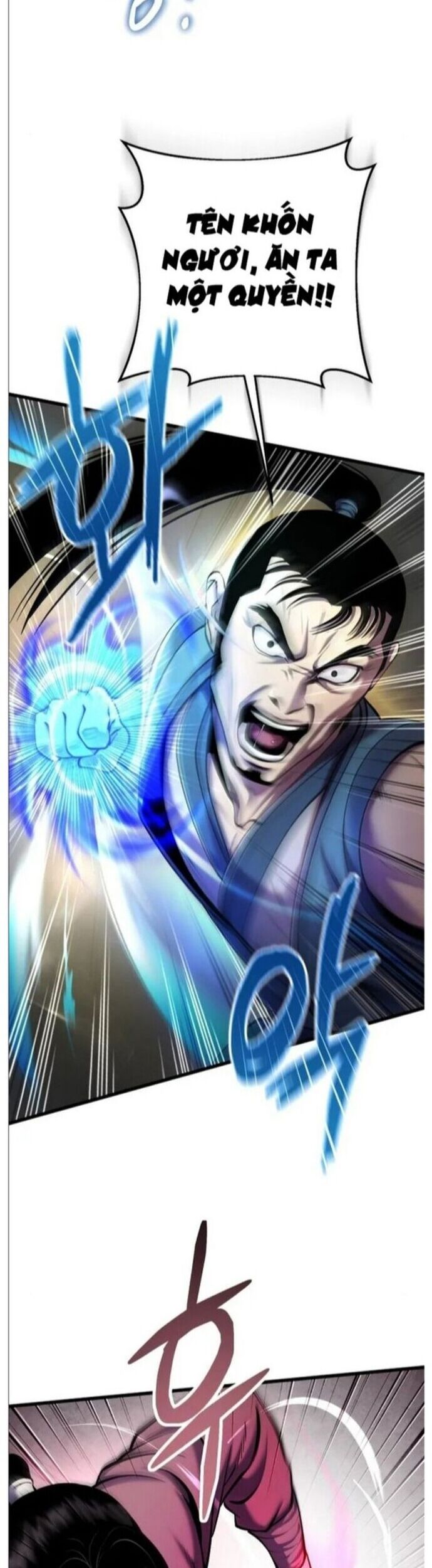 Đao Hoàng Tứ Thiếu Gia Chapter 101 - Trang 2