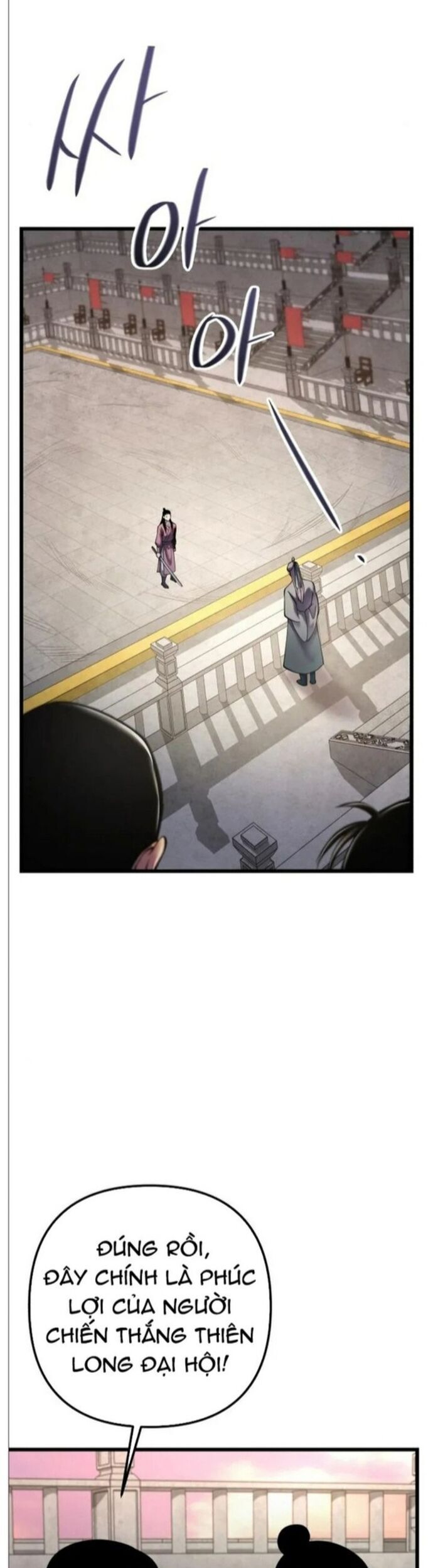 Đao Hoàng Tứ Thiếu Gia Chapter 101 - Trang 2