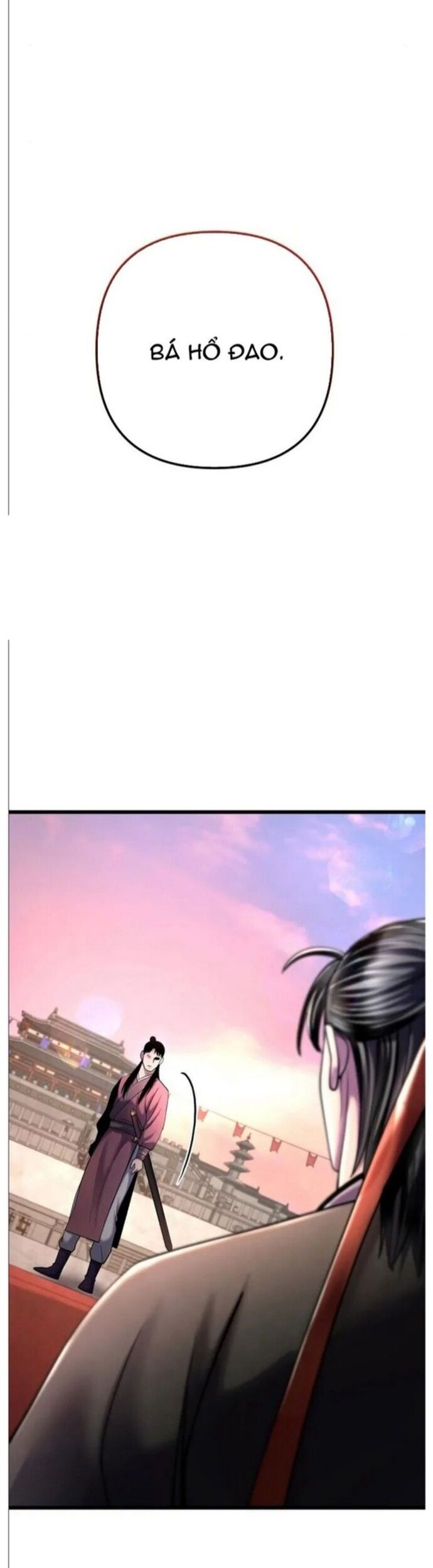 Đao Hoàng Tứ Thiếu Gia Chapter 101 - Trang 2