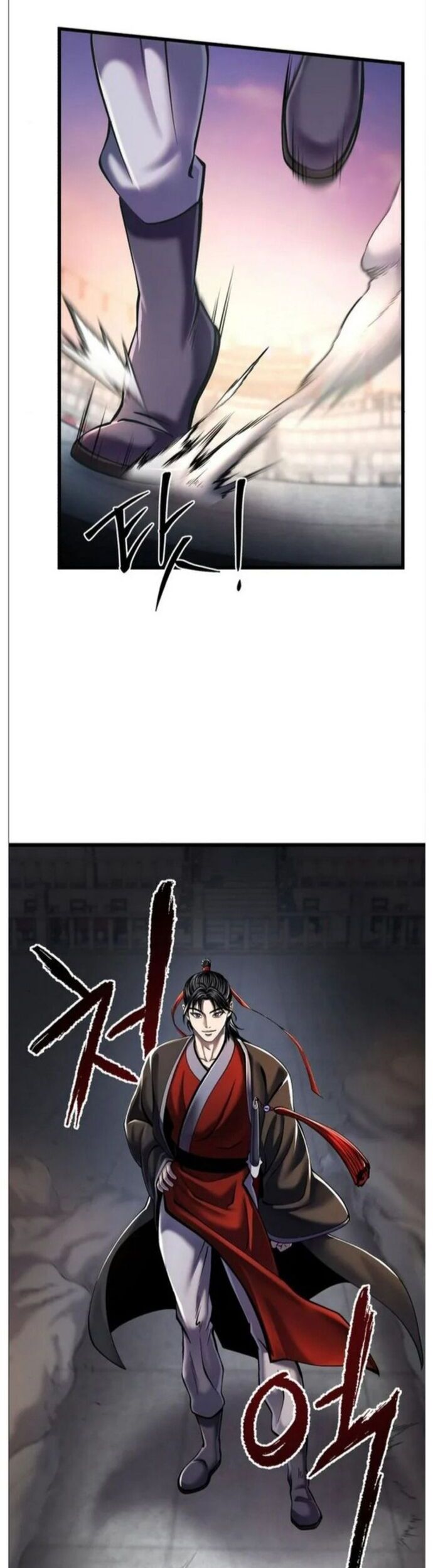 Đao Hoàng Tứ Thiếu Gia Chapter 102 - Trang 2