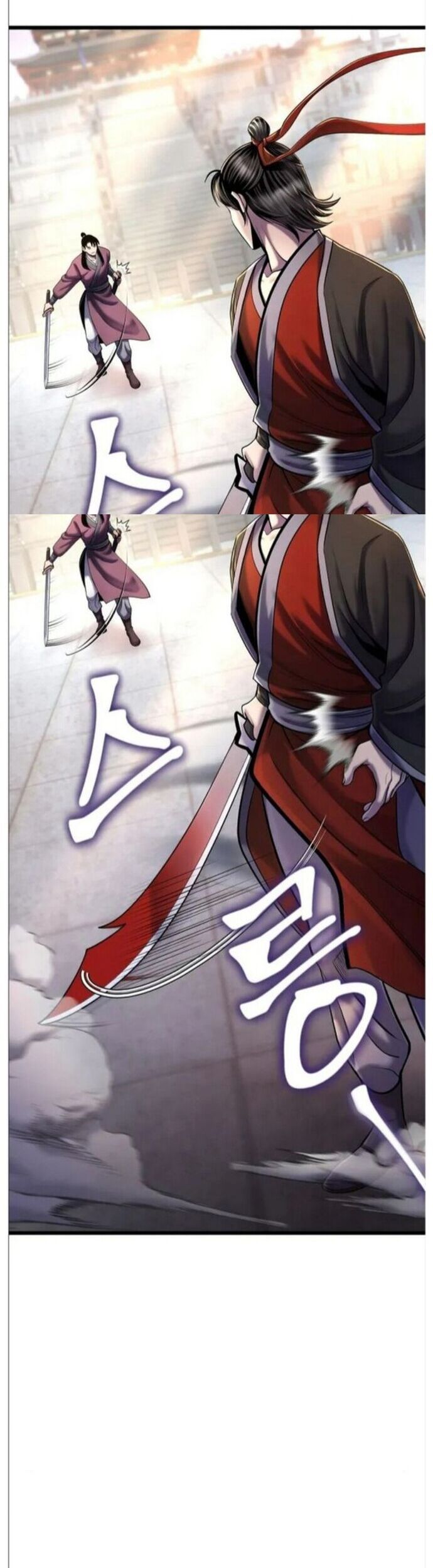 Đao Hoàng Tứ Thiếu Gia Chapter 102 - Trang 2