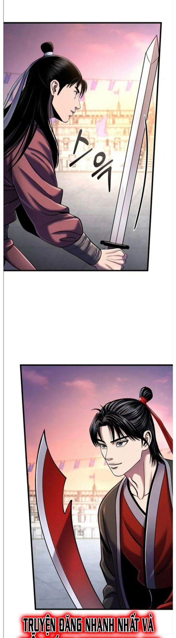Đao Hoàng Tứ Thiếu Gia Chapter 102 - Trang 2