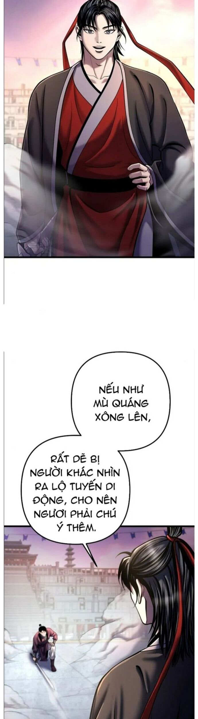 Đao Hoàng Tứ Thiếu Gia Chapter 102 - Trang 2