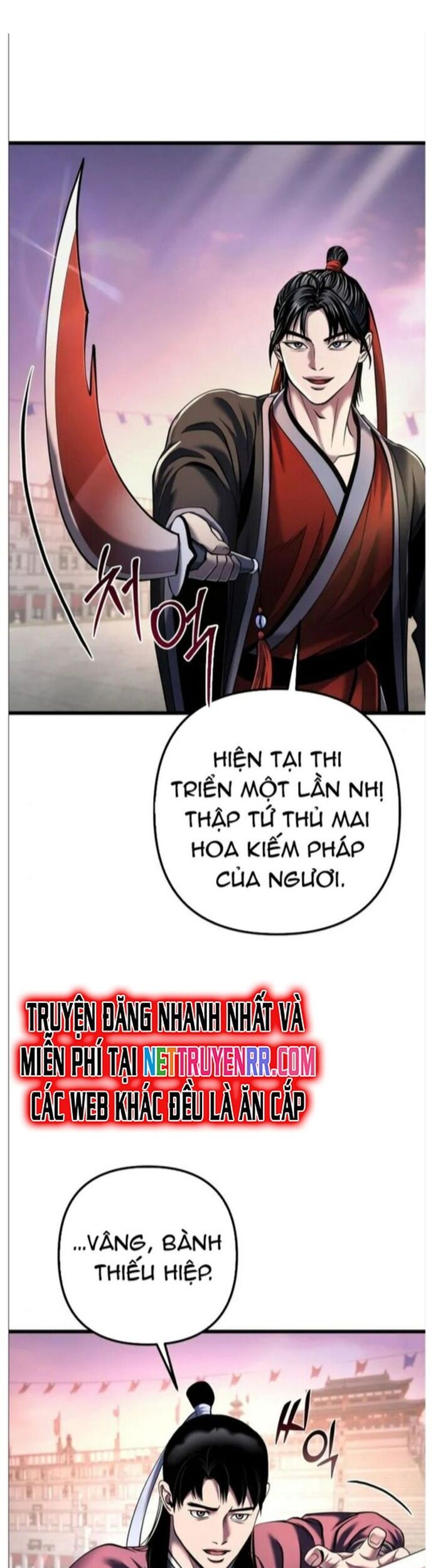 Đao Hoàng Tứ Thiếu Gia Chapter 102 - Trang 2