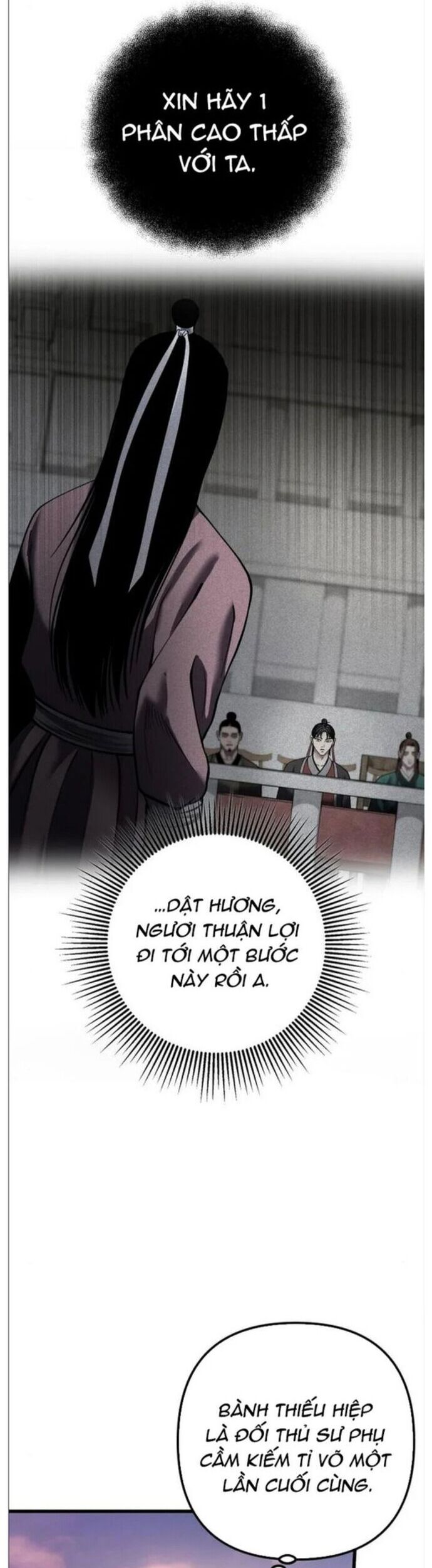 Đao Hoàng Tứ Thiếu Gia Chapter 102 - Trang 2