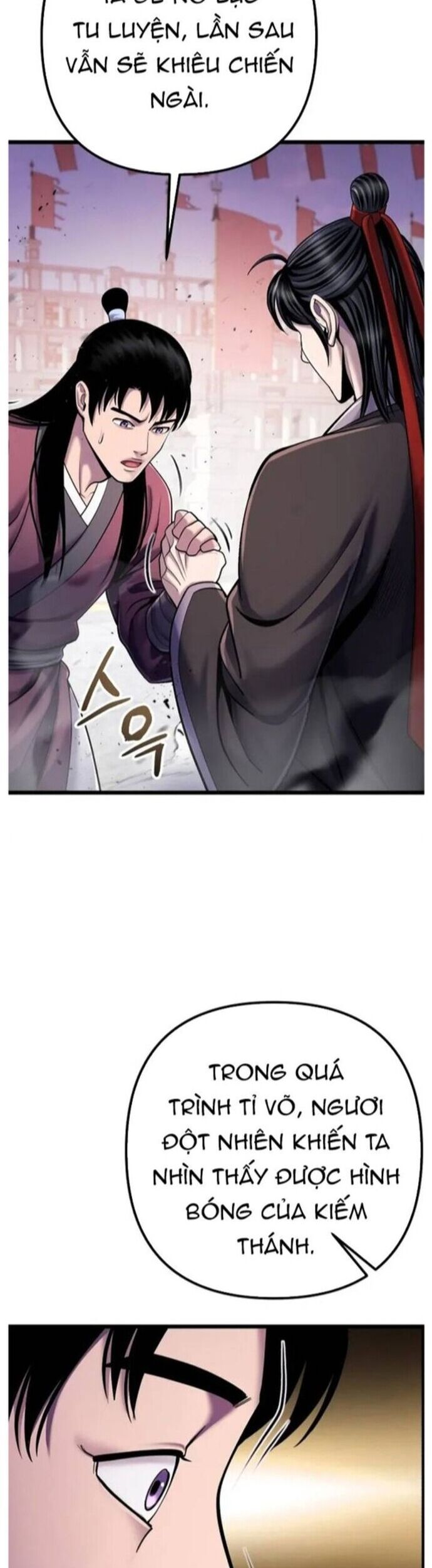 Đao Hoàng Tứ Thiếu Gia Chapter 103 - Trang 2