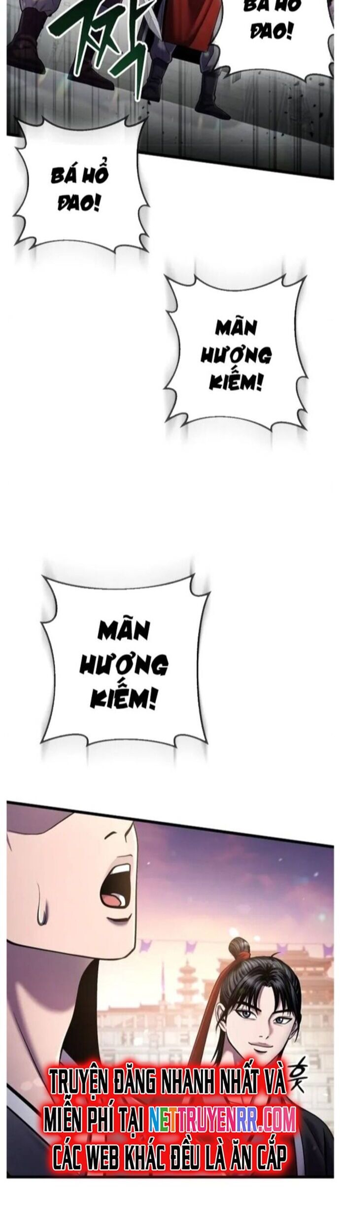 Đao Hoàng Tứ Thiếu Gia Chapter 103 - Trang 2