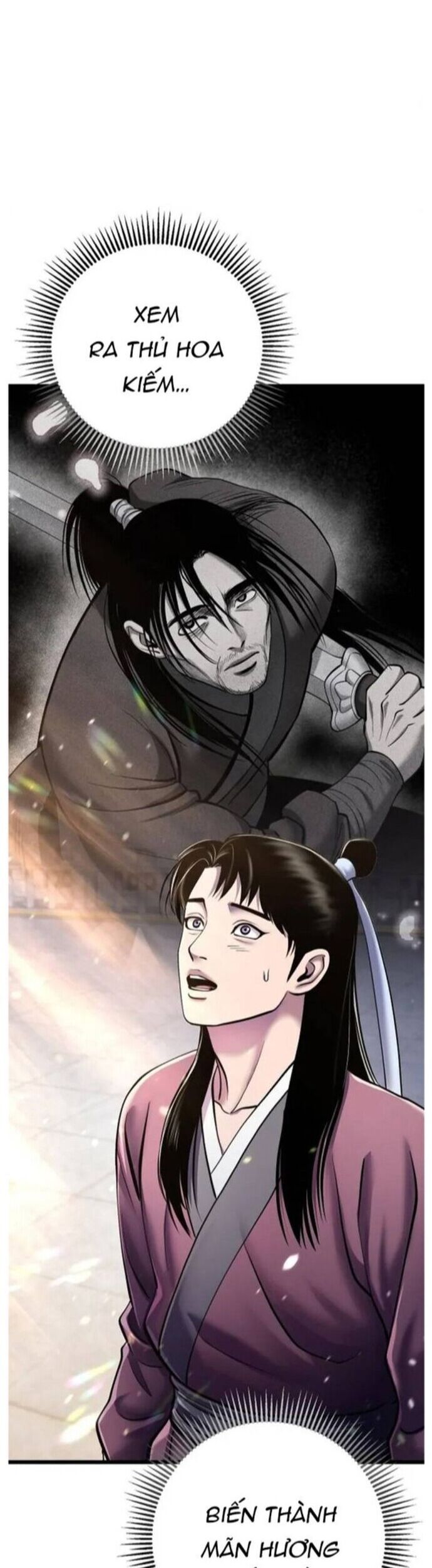 Đao Hoàng Tứ Thiếu Gia Chapter 103 - Trang 2