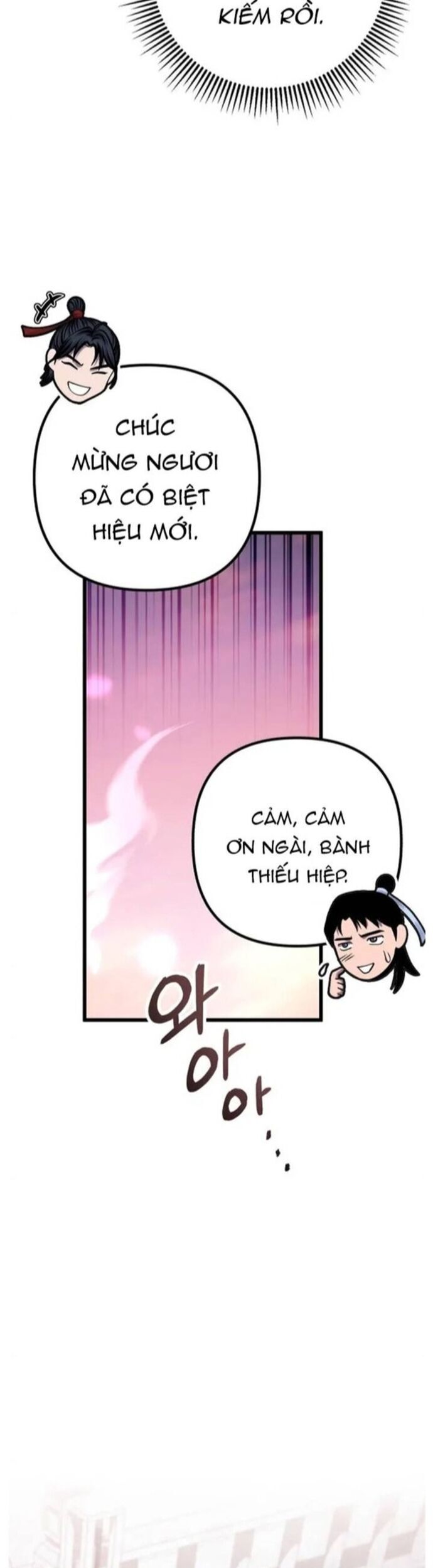 Đao Hoàng Tứ Thiếu Gia Chapter 103 - Trang 2