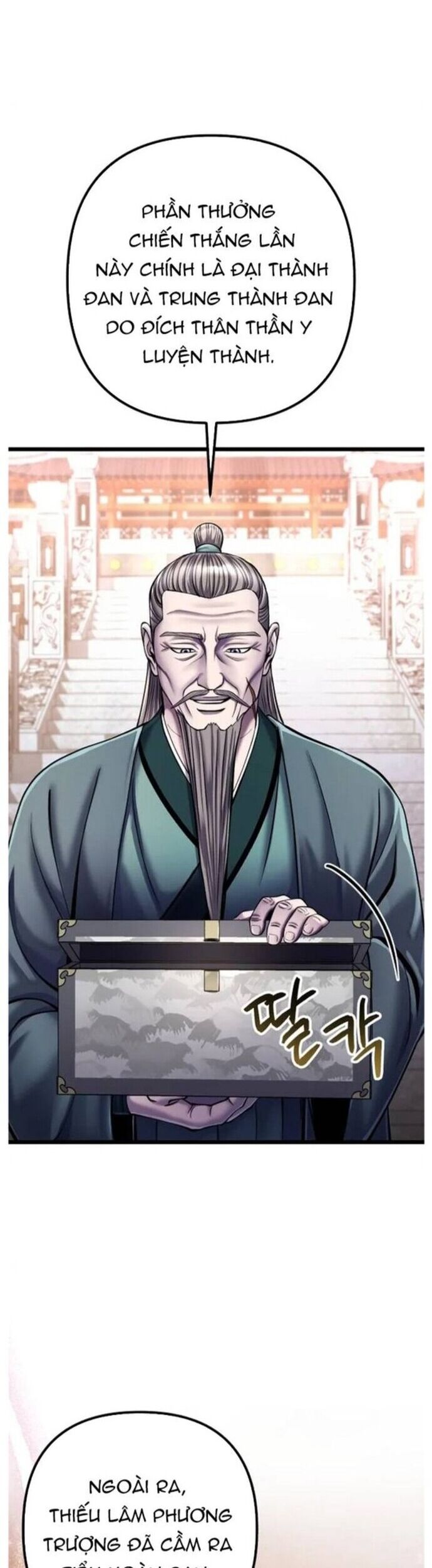 Đao Hoàng Tứ Thiếu Gia Chapter 103 - Trang 2