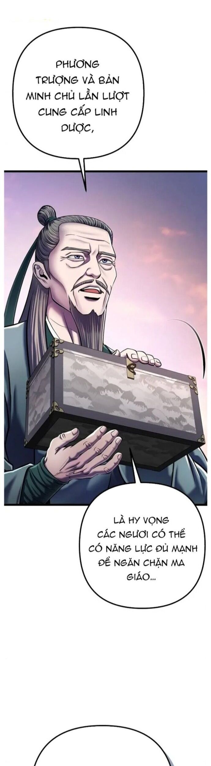 Đao Hoàng Tứ Thiếu Gia Chapter 103 - Trang 2